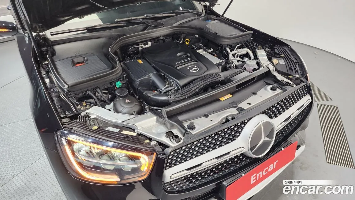 Mercedes-Benz GLC-Class 2023 из KR, фото 5