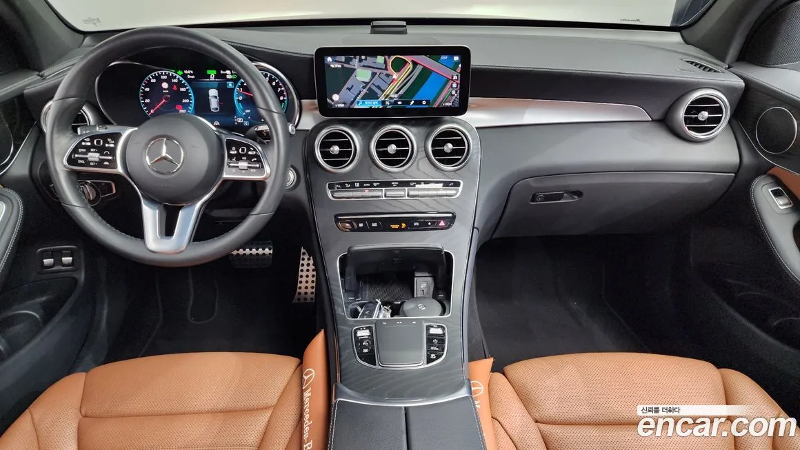 Mercedes-Benz GLC-Class 2023 из KR, фото 6