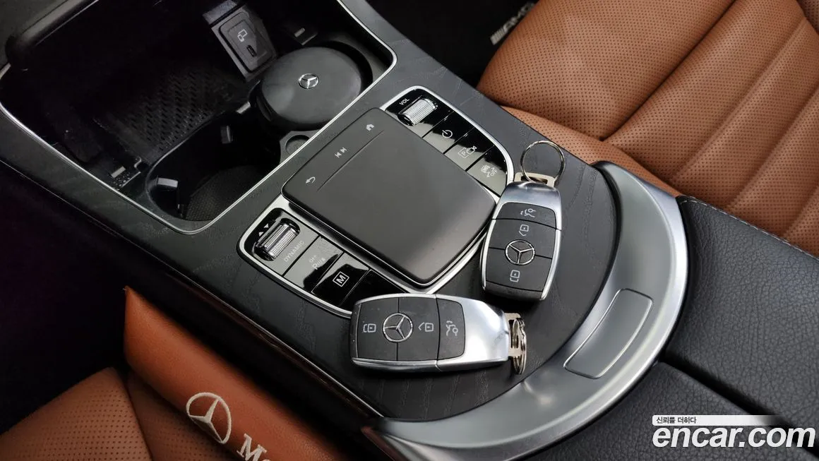 Mercedes-Benz GLC-Class 2023 из KR, фото 9