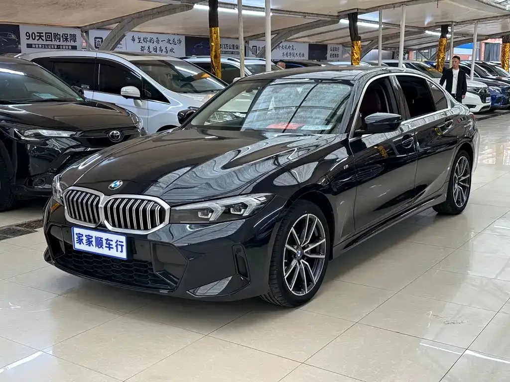 BMW 3 Series — фото 1