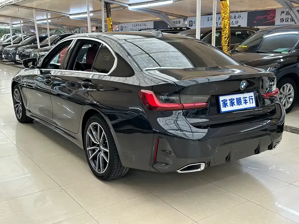 BMW 3 Series — фото 10