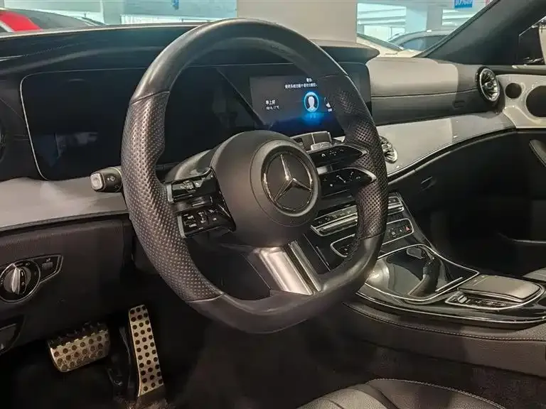 Mercedes-Benz E-Class (Import) — фото 10