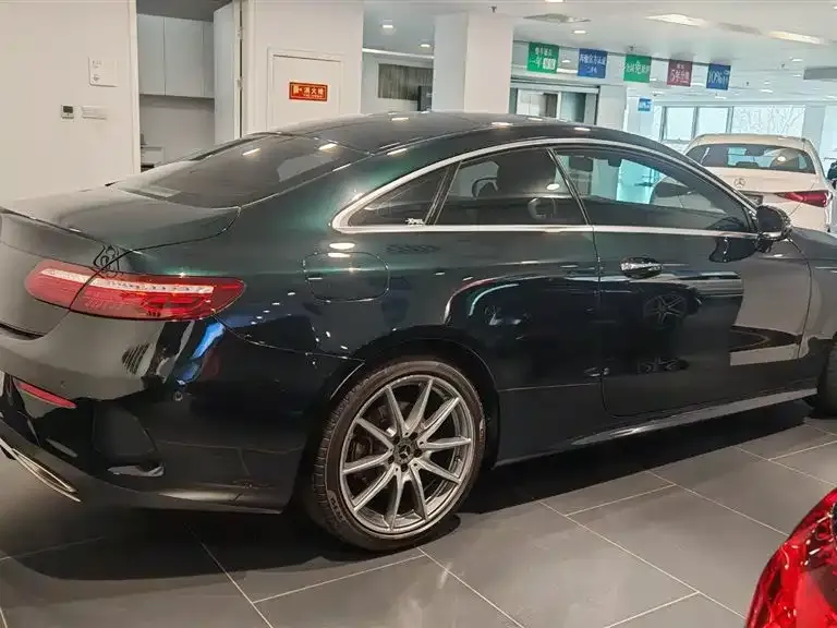 Mercedes-Benz E-Class (Import) — фото 6