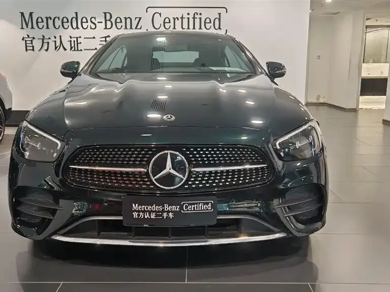 Mercedes-Benz E-Class (Import) — фото 9
