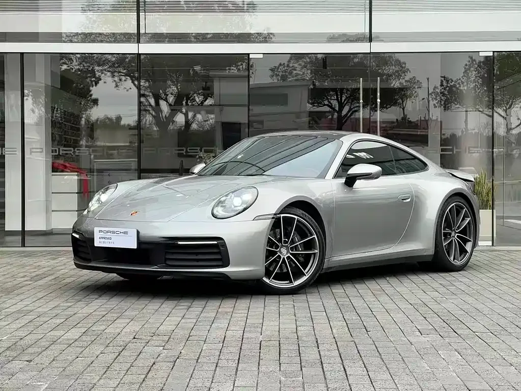 Porsche 911 2023 из CN, фото 1