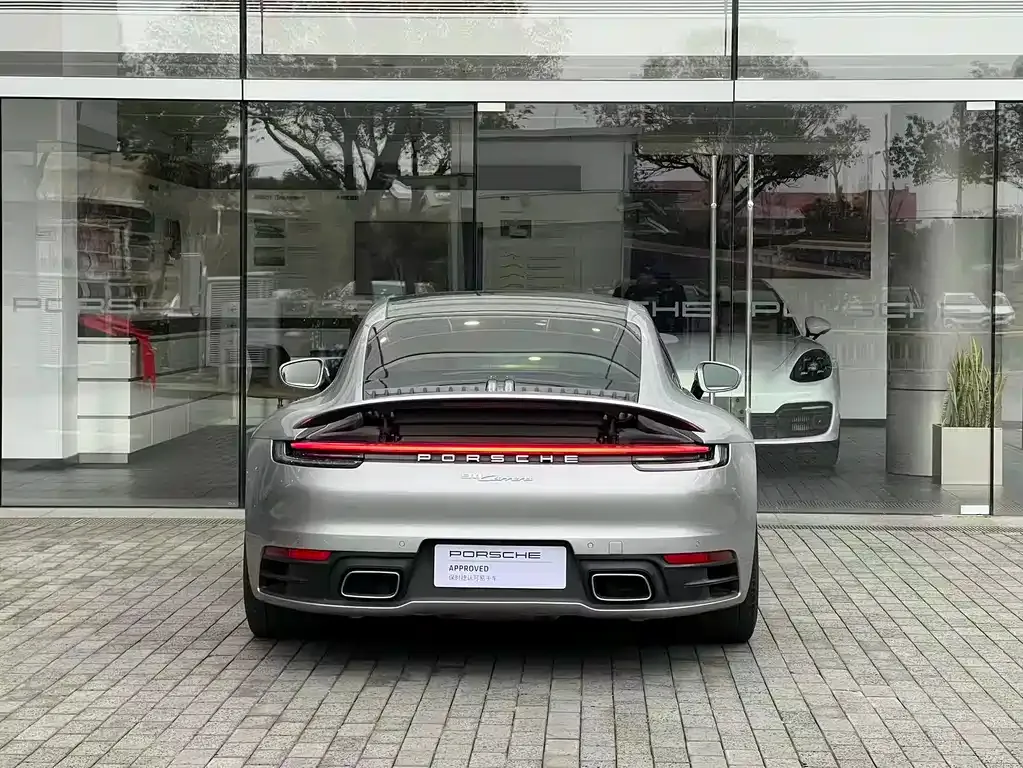Porsche 911 2023 из CN, фото 10