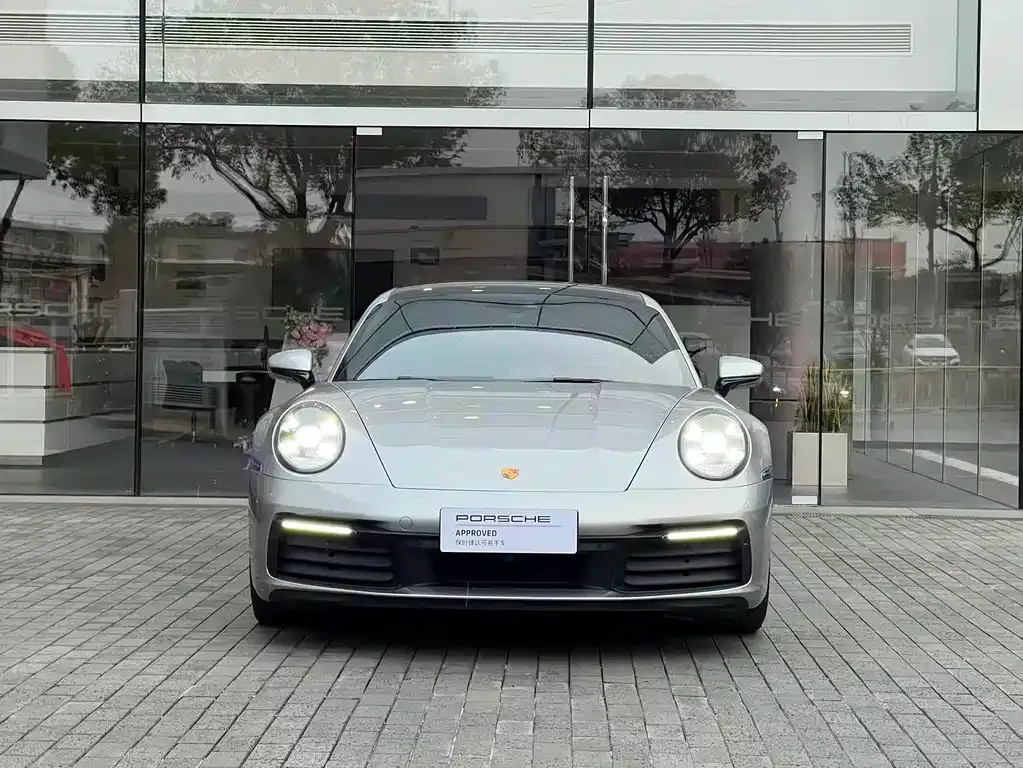 Porsche 911 2023 из CN, фото 5