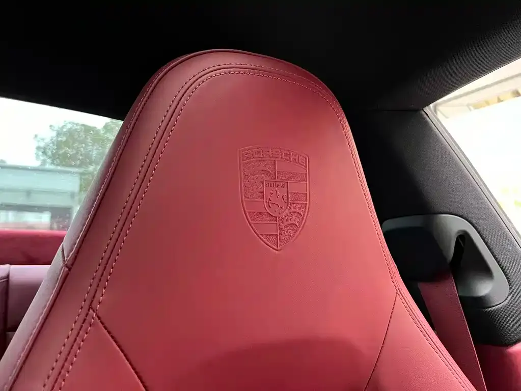 Porsche 911 2023 из CN, фото 2