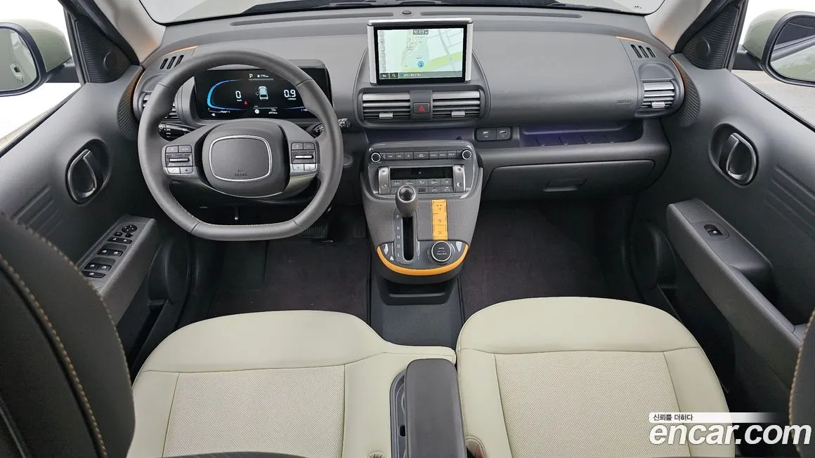 Hyundai Casper — фото 9