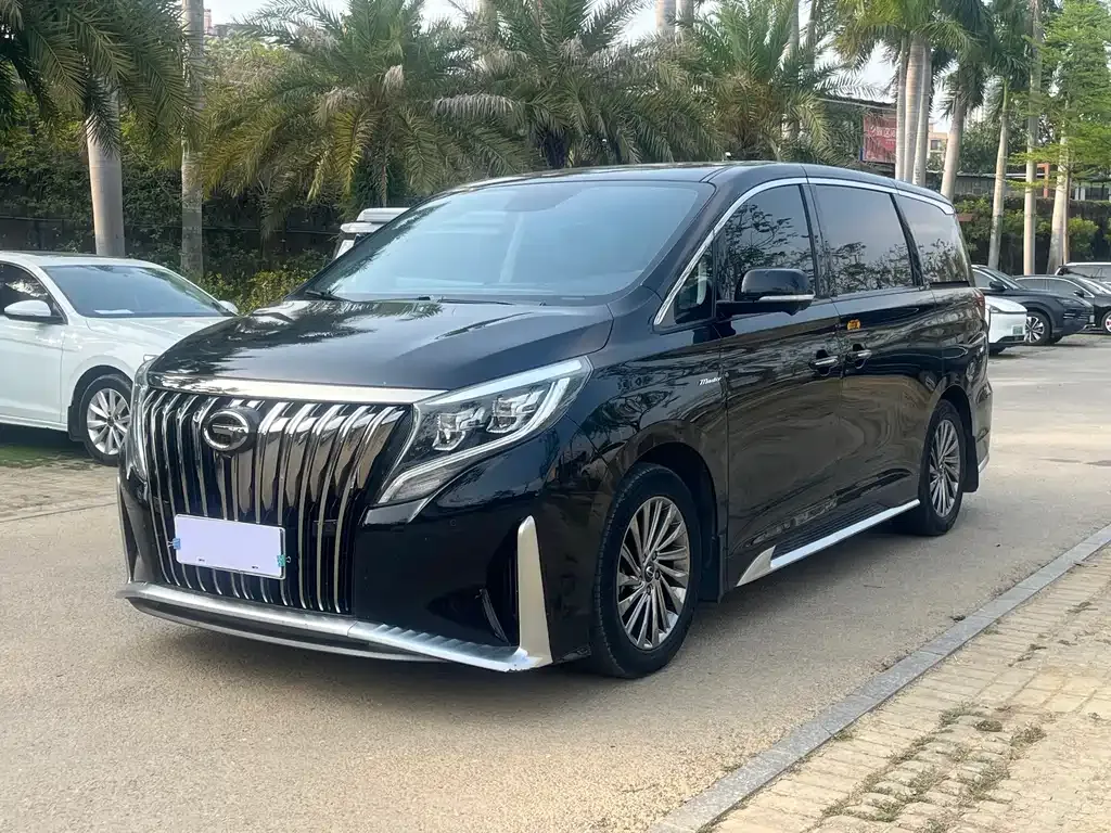 GAC Motor Trumpchi M8 — фото 1
