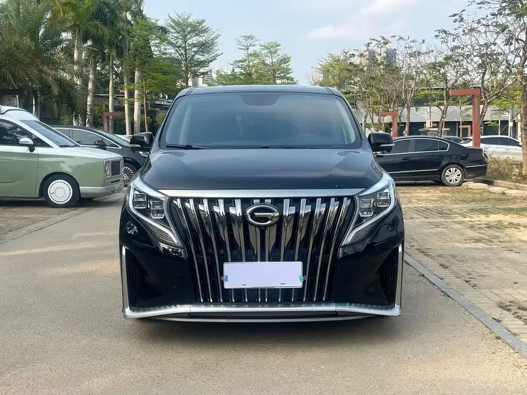 GAC Motor Trumpchi M8 — фото 4