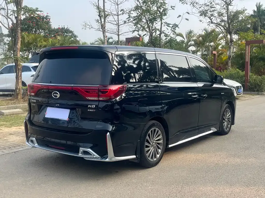 GAC Motor Trumpchi M8 — фото 8