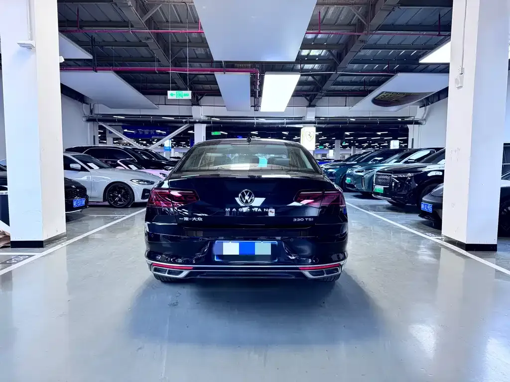 Volkswagen Magotan 2023 из CN, фото 4