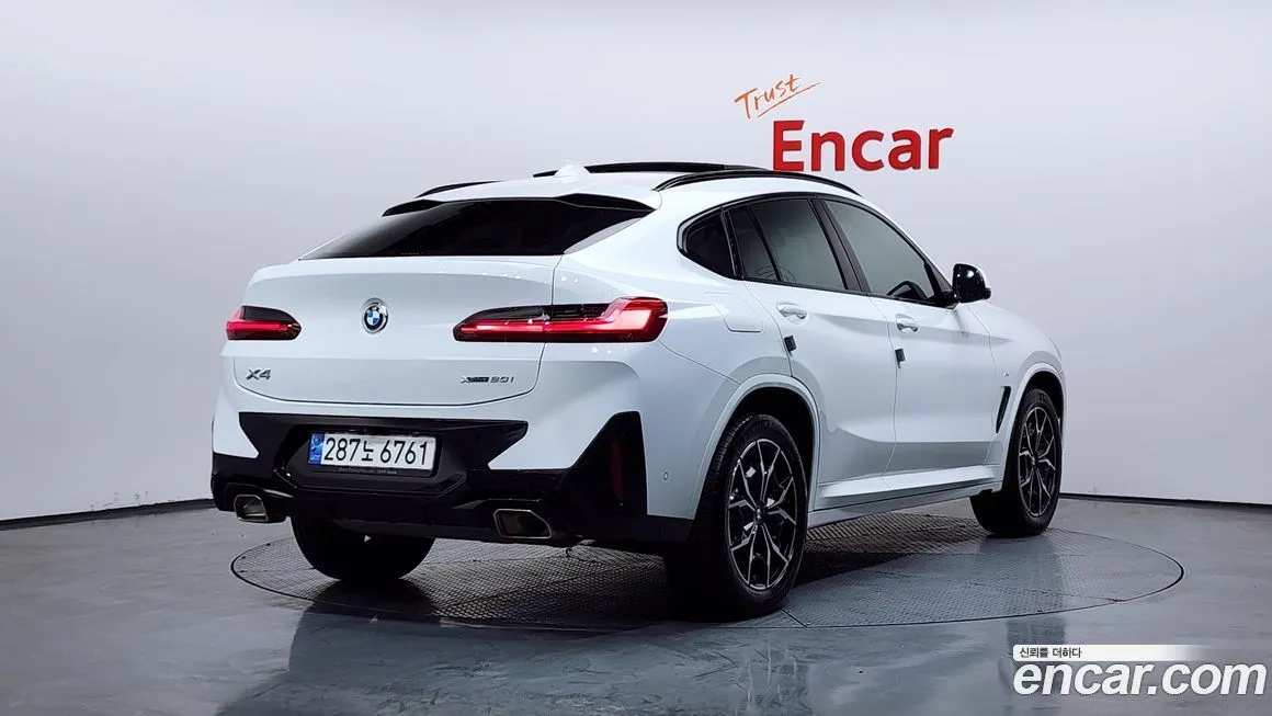 BMW X4 — фото 2