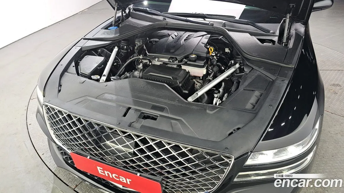Genesis G80 — фото 10