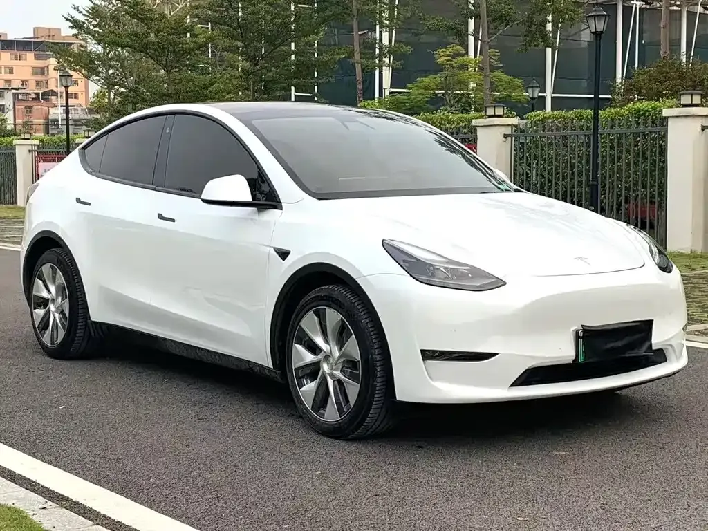 Tesla Model Y — фото 8