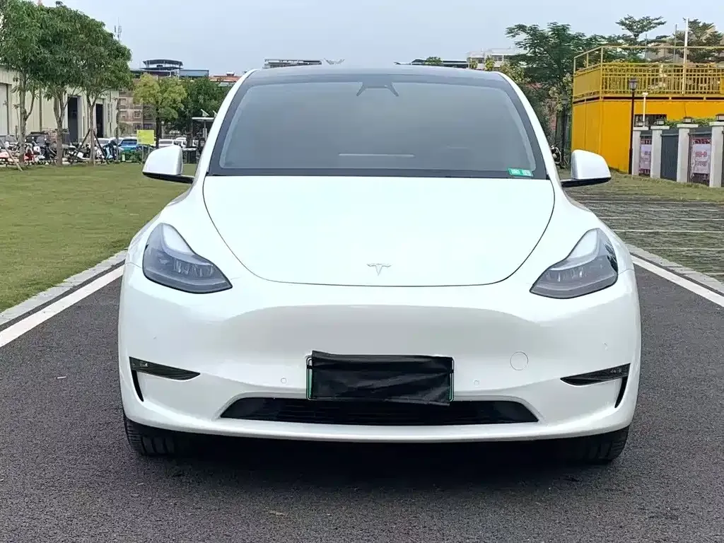 Tesla Model Y — фото 5