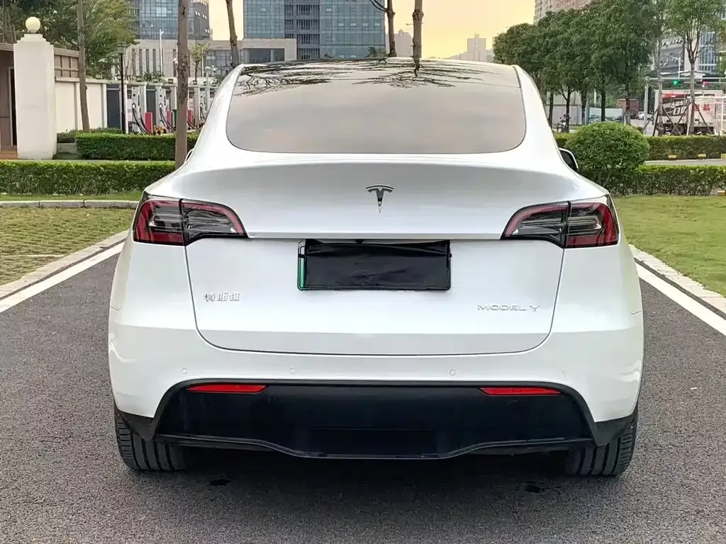 Tesla Model Y — фото 6