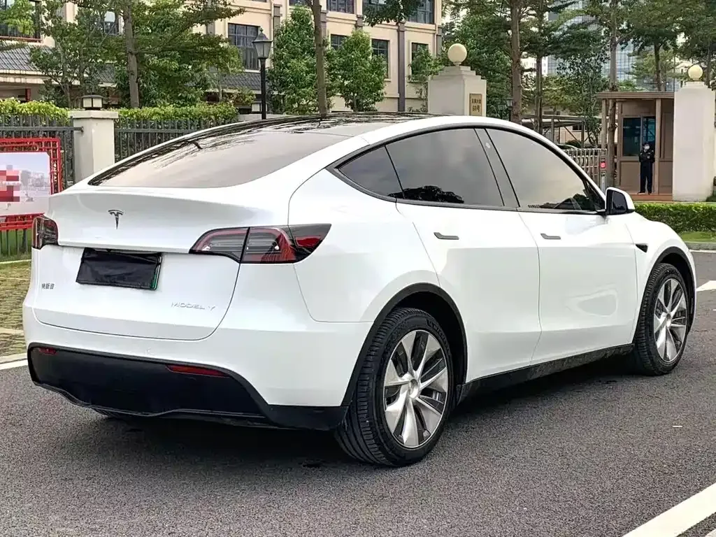 Tesla Model Y — фото 10