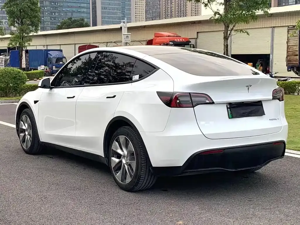 Tesla Model Y — фото 9