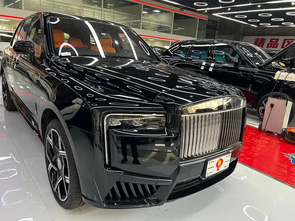 Rolls-Royce Cullinan — фото 5