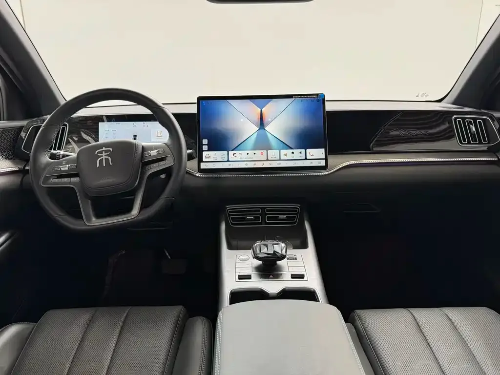 BYD Pro New Energy — фото 3