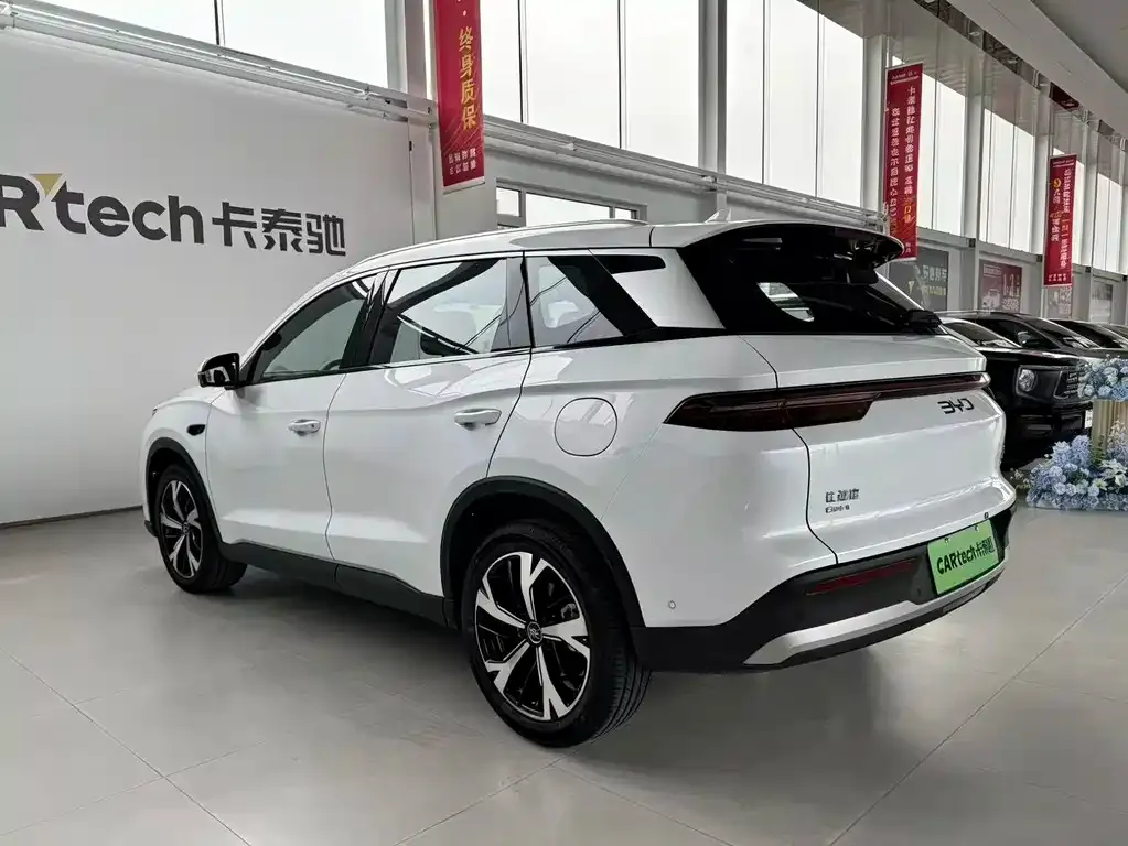 BYD Pro New Energy — фото 4