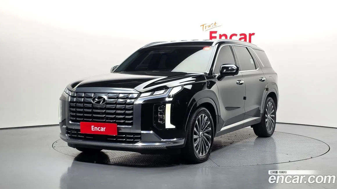 Hyundai Palisade 2024 из KR, фото 1