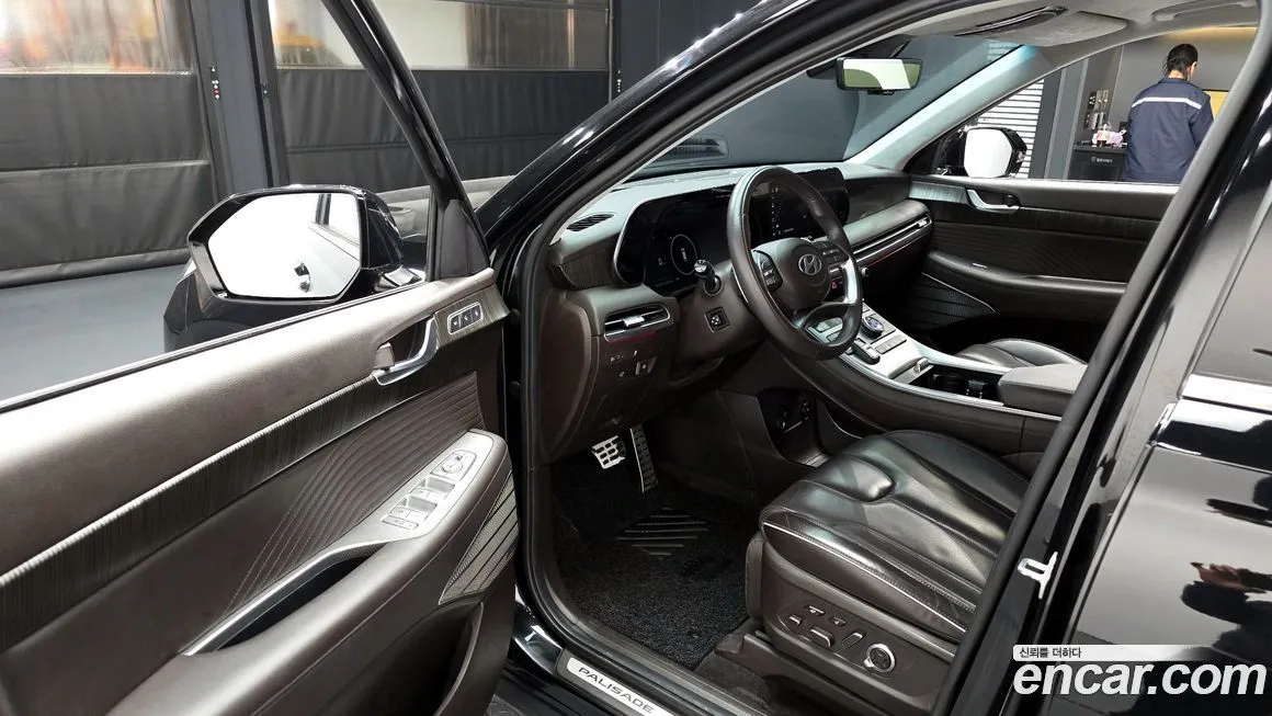Hyundai Palisade 2024 из KR, фото 10