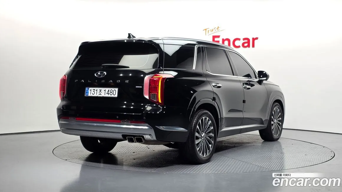 Hyundai Palisade 2024 из KR, фото 4