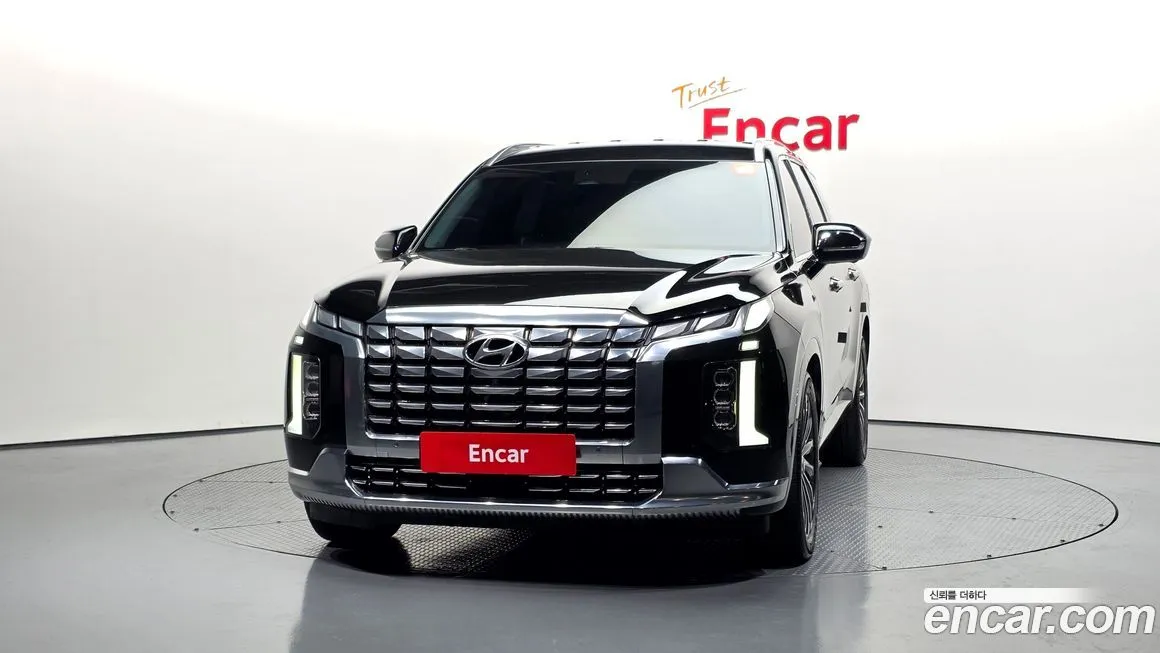 Hyundai Palisade 2024 из KR, фото 7