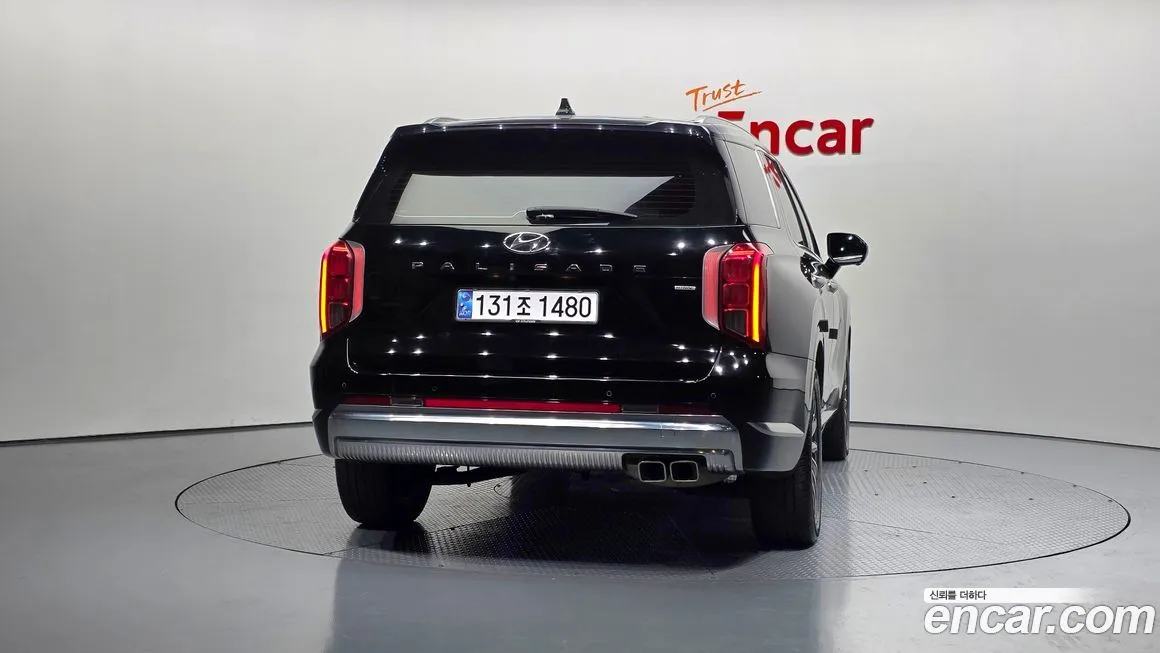 Hyundai Palisade 2024 из KR, фото 2