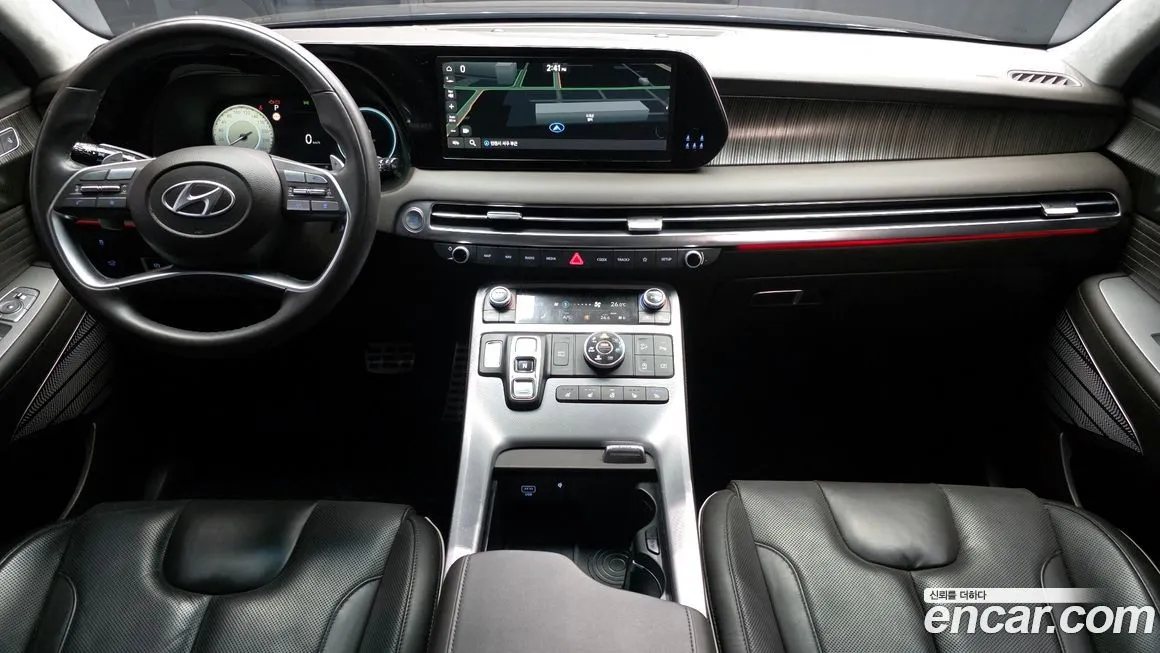 Hyundai Palisade 2024 из KR, фото 8