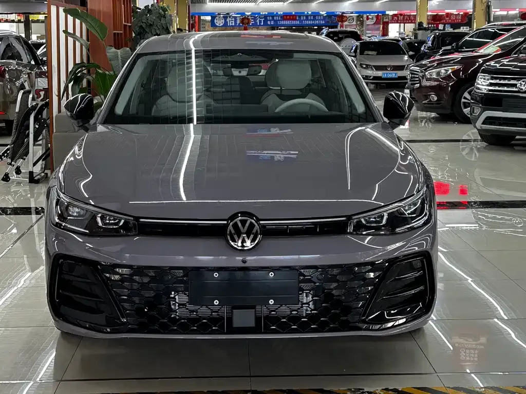 Volkswagen Passat 2026 из CN, фото 10