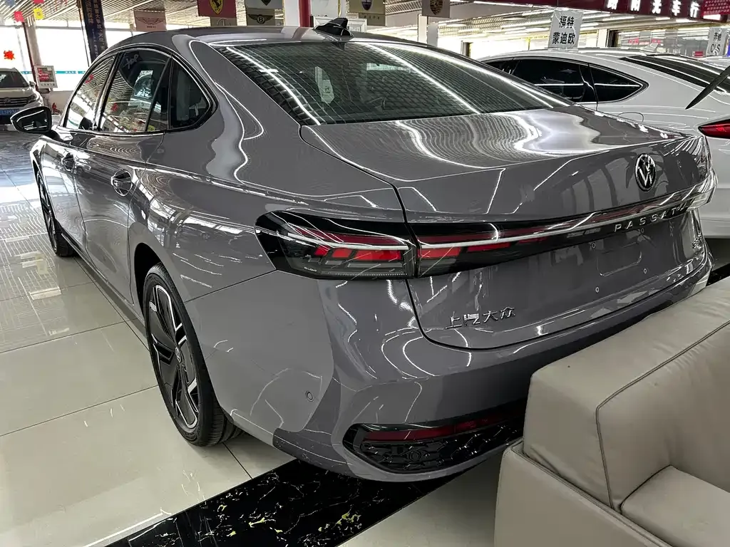 Volkswagen Passat 2026 из CN, фото 6