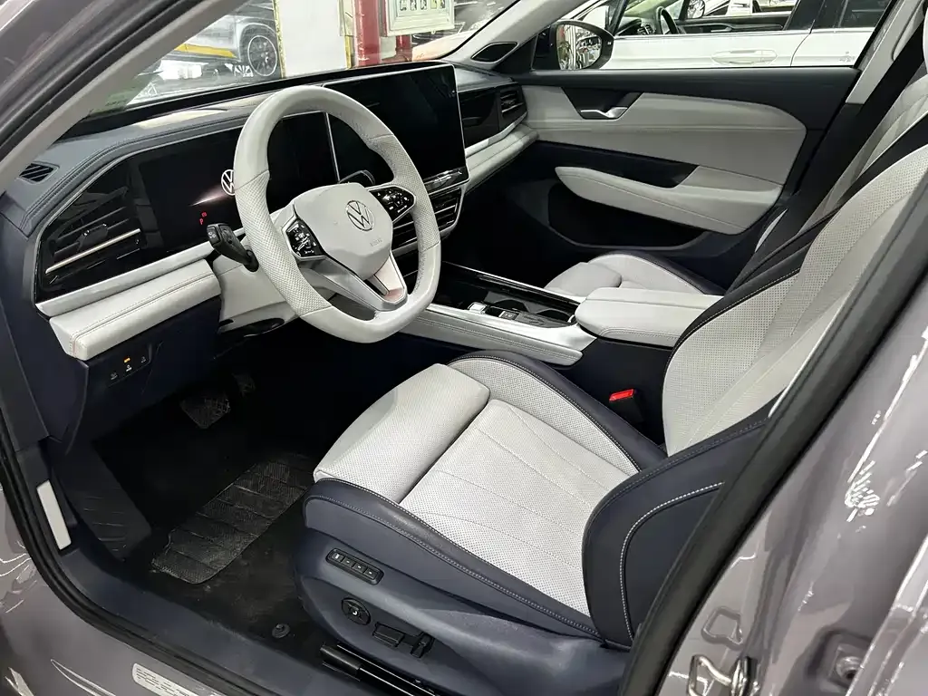 Volkswagen Passat 2026 из CN, фото 9