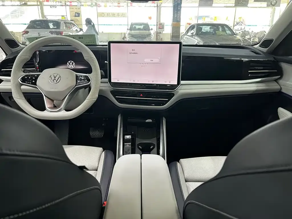 Volkswagen Passat 2026 из CN, фото 4