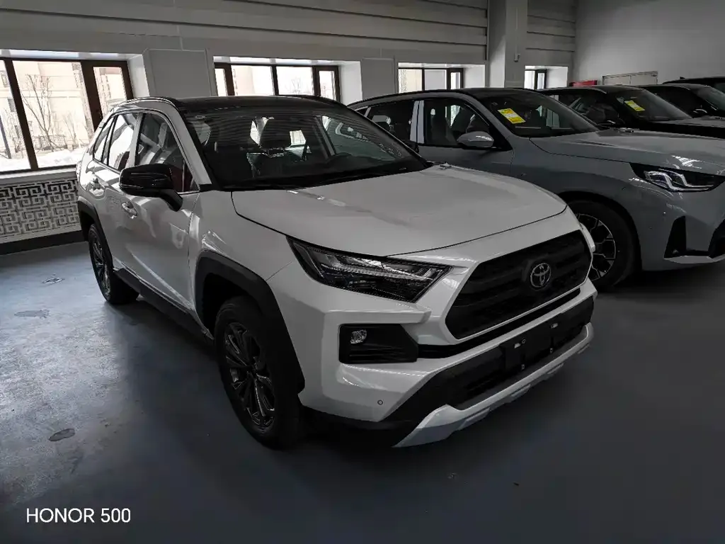 Toyota RAV4 2025 из CN, фото 8