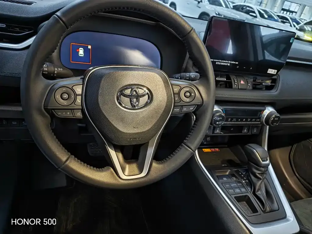 Toyota RAV4 2025 из CN, фото 7