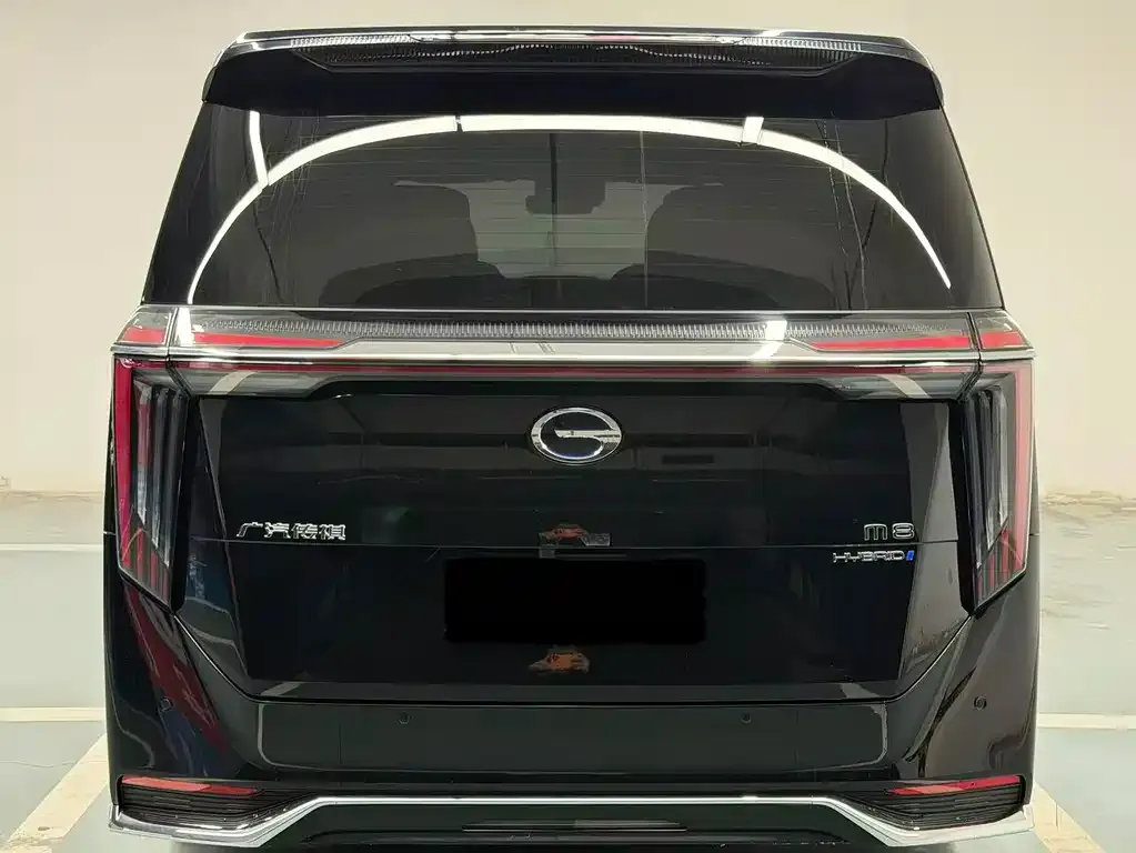 GAC Motor Trumpchi M8 — фото 8
