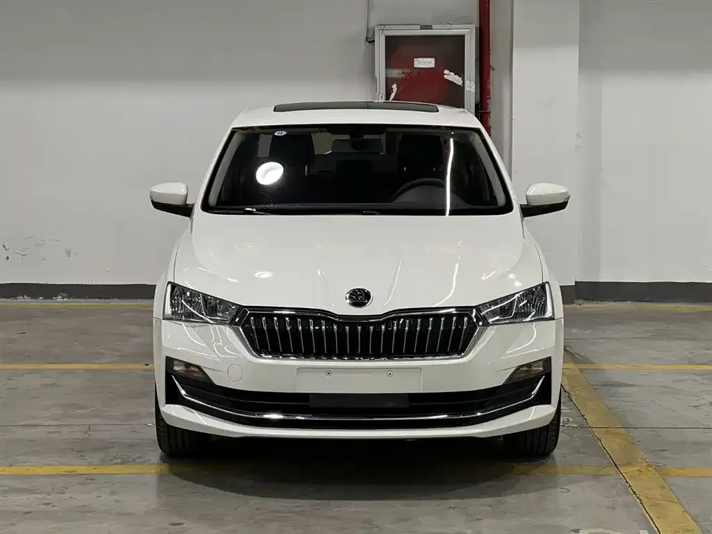 Skoda Rapid 2022 из CN, фото 10
