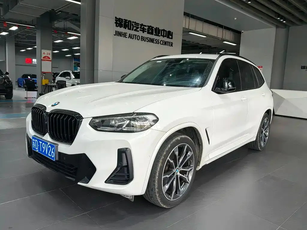 BMW X3 — фото 1