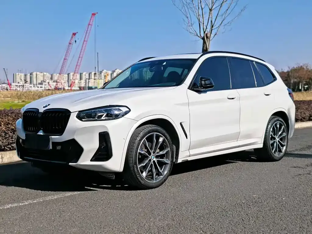 BMW X3 — фото 10