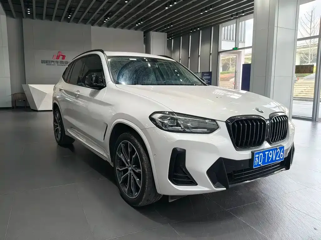 BMW X3 — фото 2