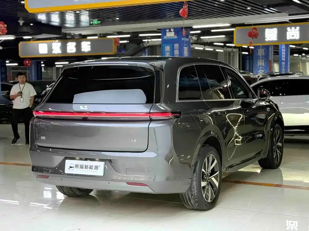 Li Auto L8 2023 из CN, фото 2