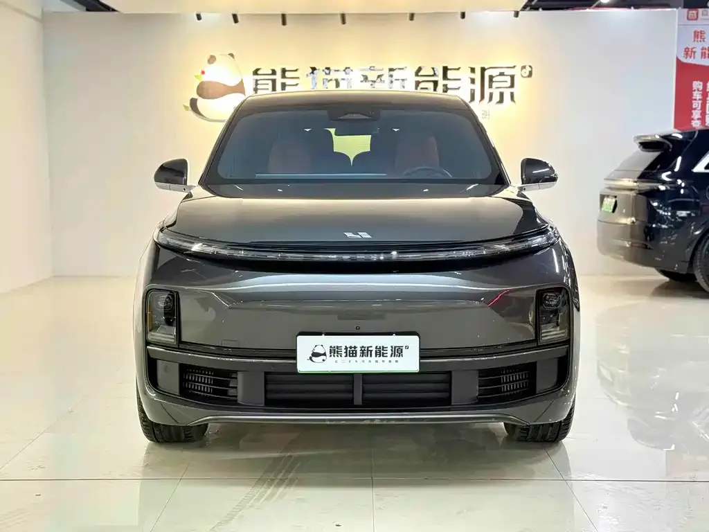 Li Auto L8 2023 из CN, фото 4