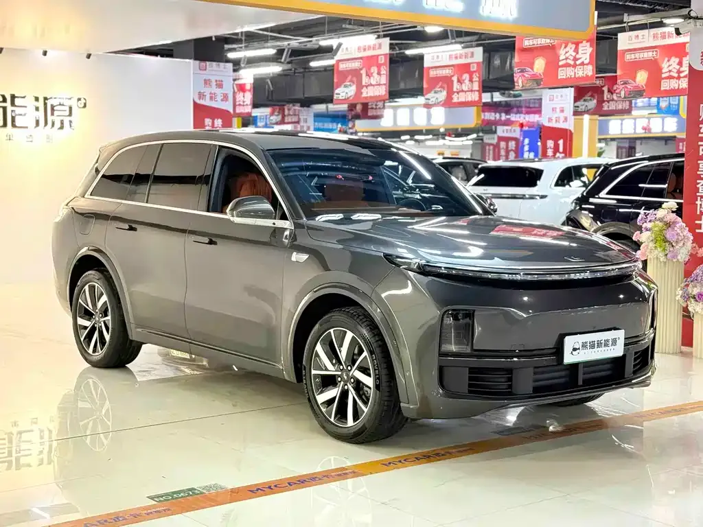 Li Auto L8 2023 из CN, фото 3