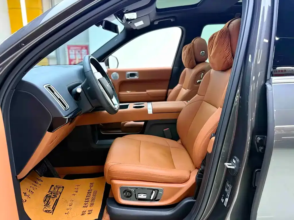 Li Auto L8 2023 из CN, фото 7