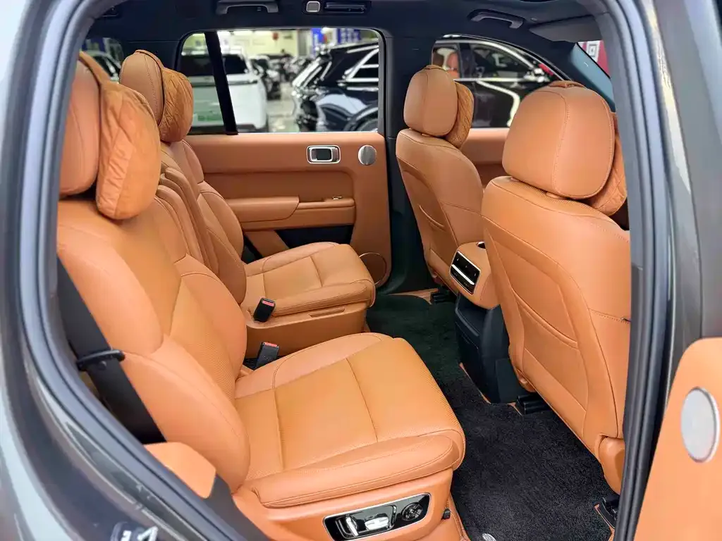 Li Auto L8 2023 из CN, фото 9