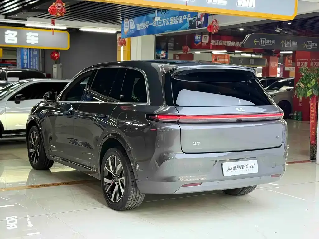 Li Auto L8 2023 из CN, фото 6